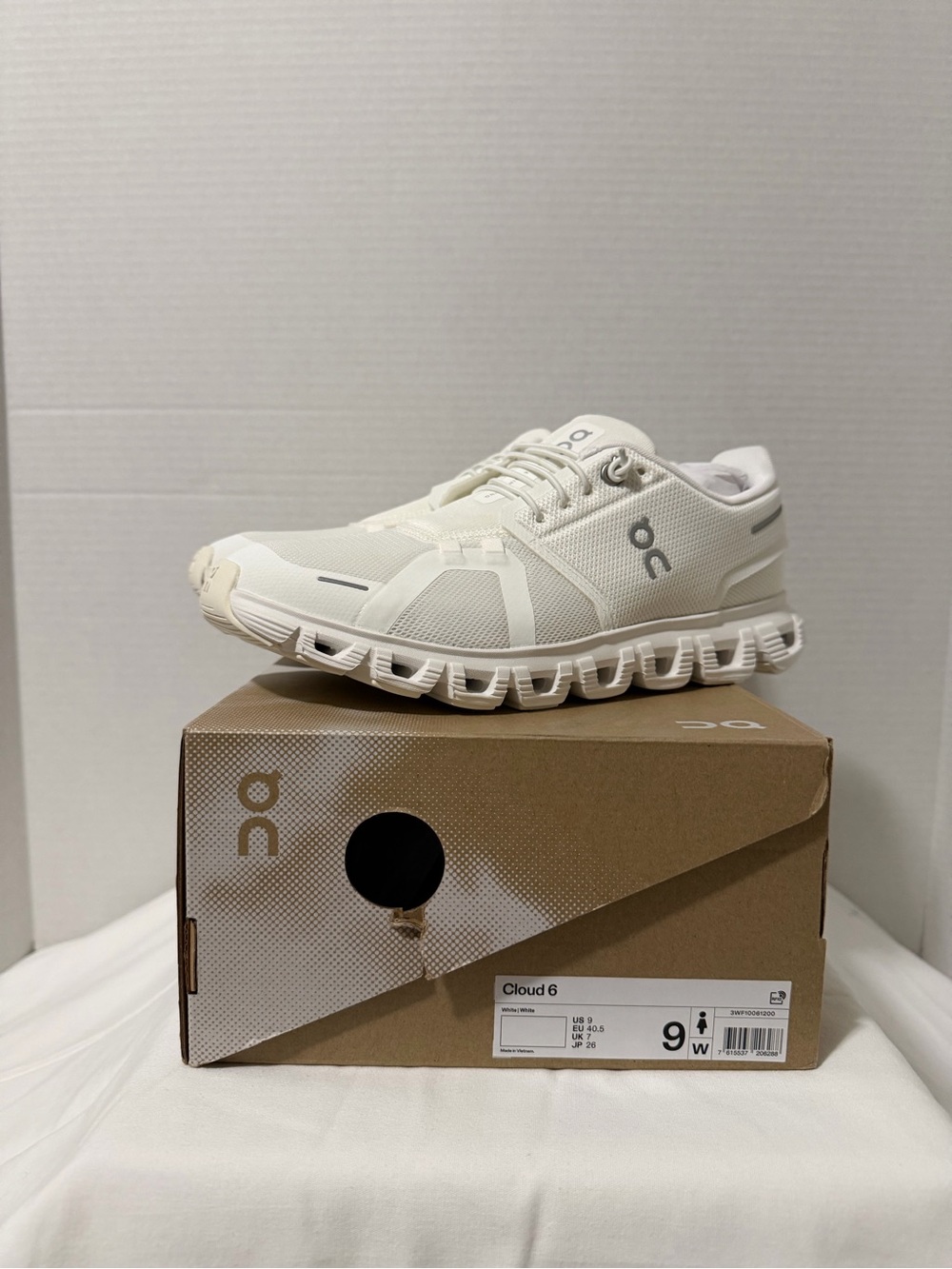 Nib On Running Cloud 6 Women’s 9W